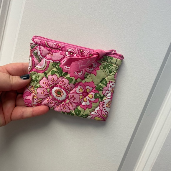 Pink Pedal Vera Bradley Purse - Picture 8 of 10